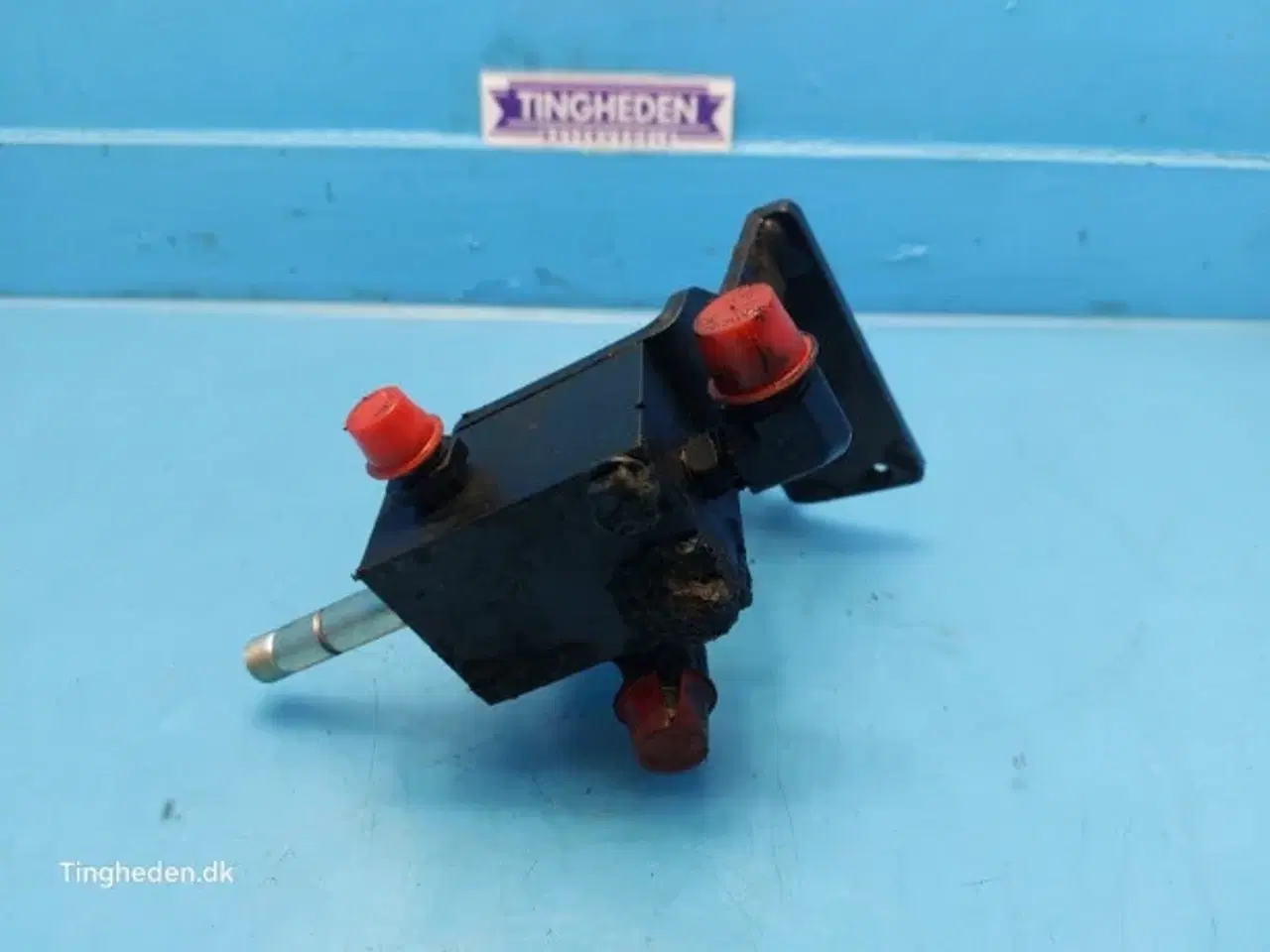 Billede 10 - New Holland T6 Hydraulikventil 48103207