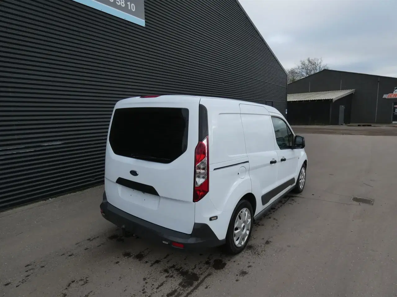 Billede 6 - Ford Transit Connect 220 L1 1,5 TDCi Trend 100HK Van