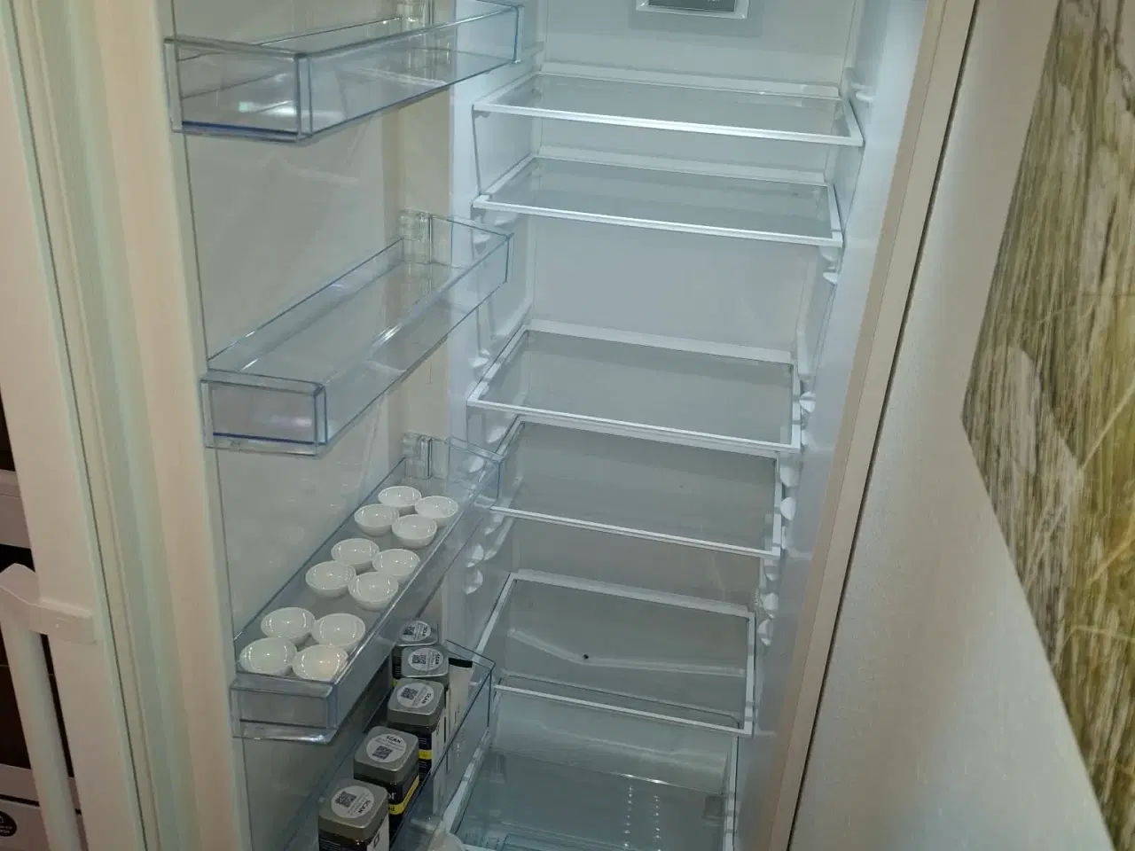 Billede 2 - Bosch køleskab, FORTSAT MED GARANTI