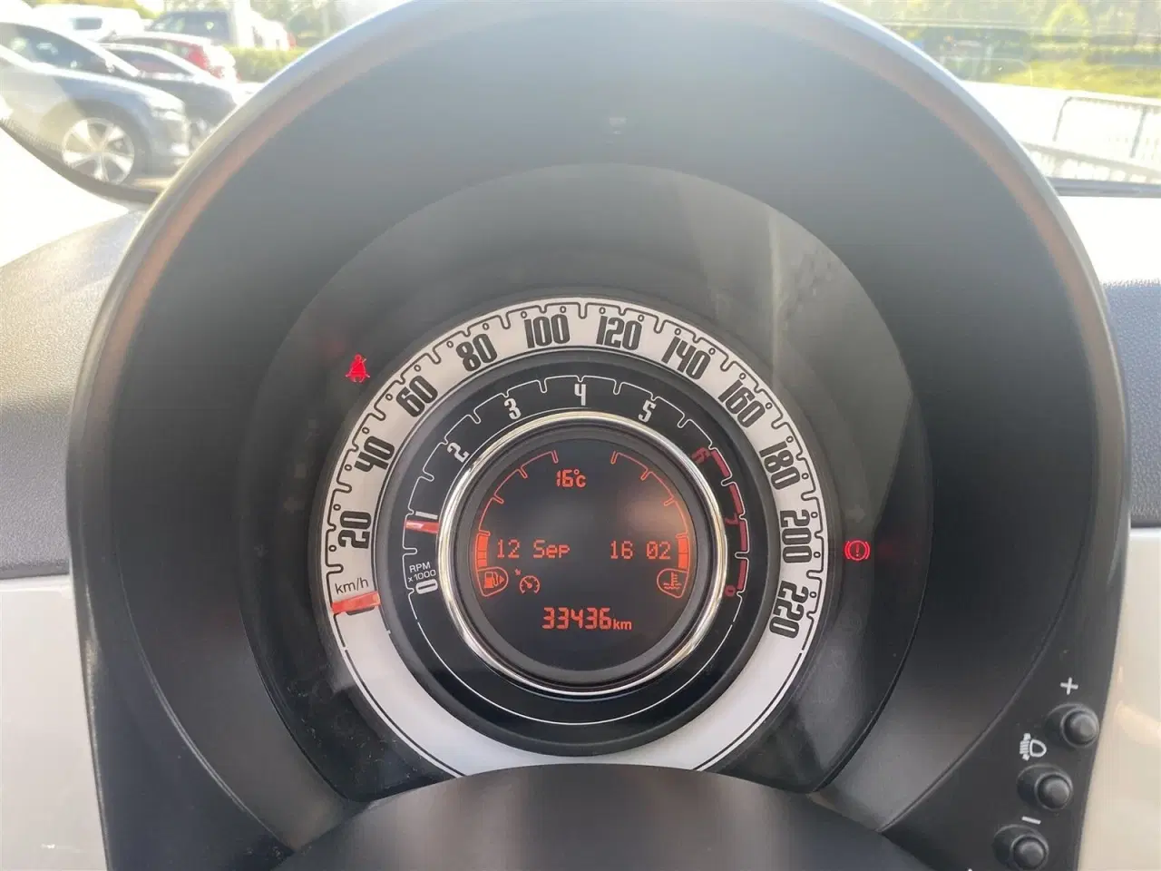 Billede 12 - Fiat 500 1,2 Lounge