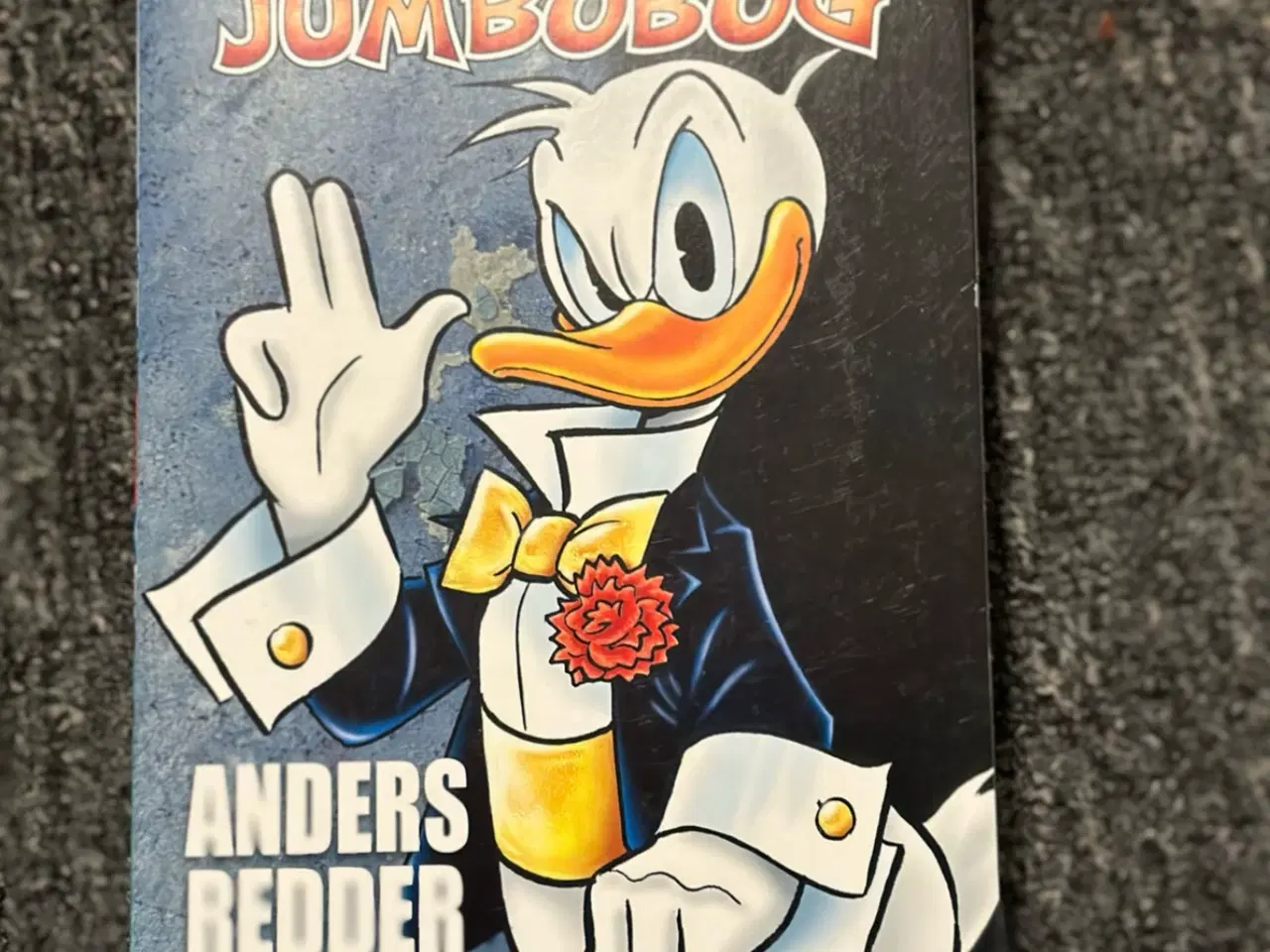 Billede 3 - Jumbo bøger Walt Disney 