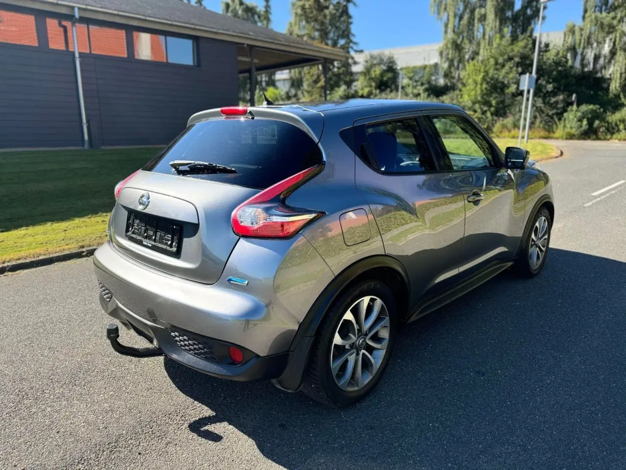 Billede 4 - Nissan Juke 1,5 dCi 110 Tekna