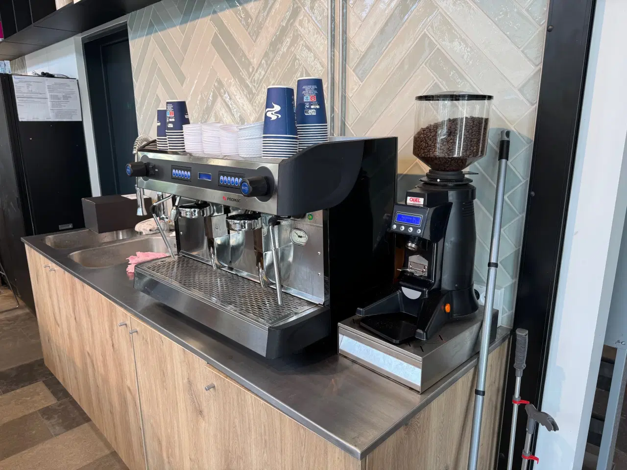 Billede 2 - Promac Kaffemaskine