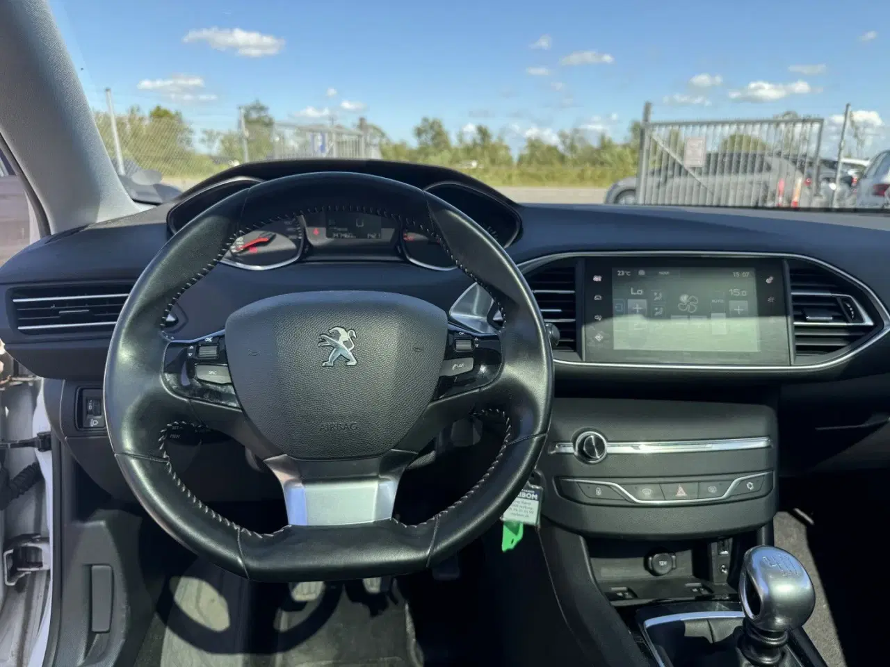 Billede 9 - Peugeot 308 SW 1,6 BlueHDi Style LTD 120HK Stc
