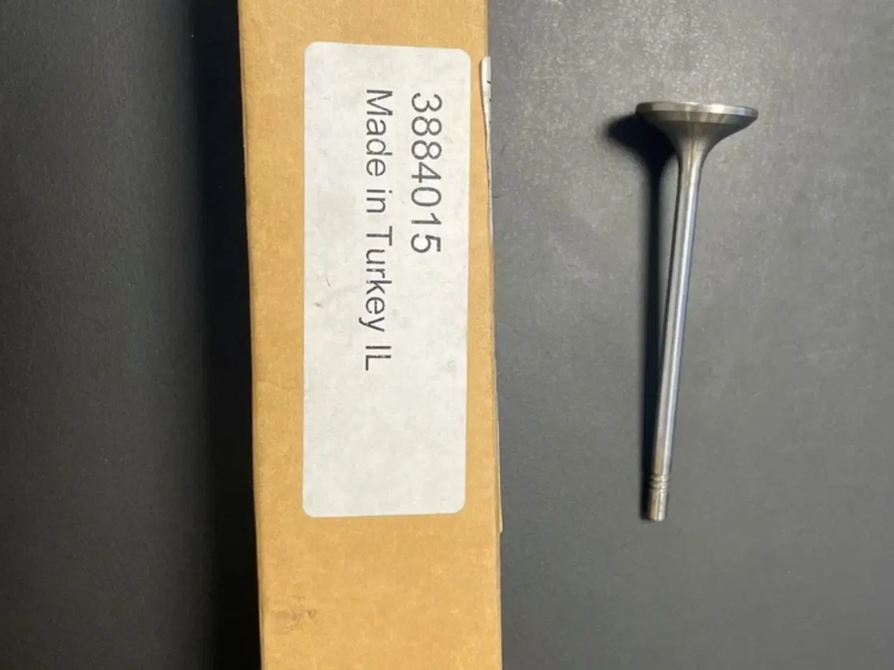 Billede 1 - AVGASVENTIL