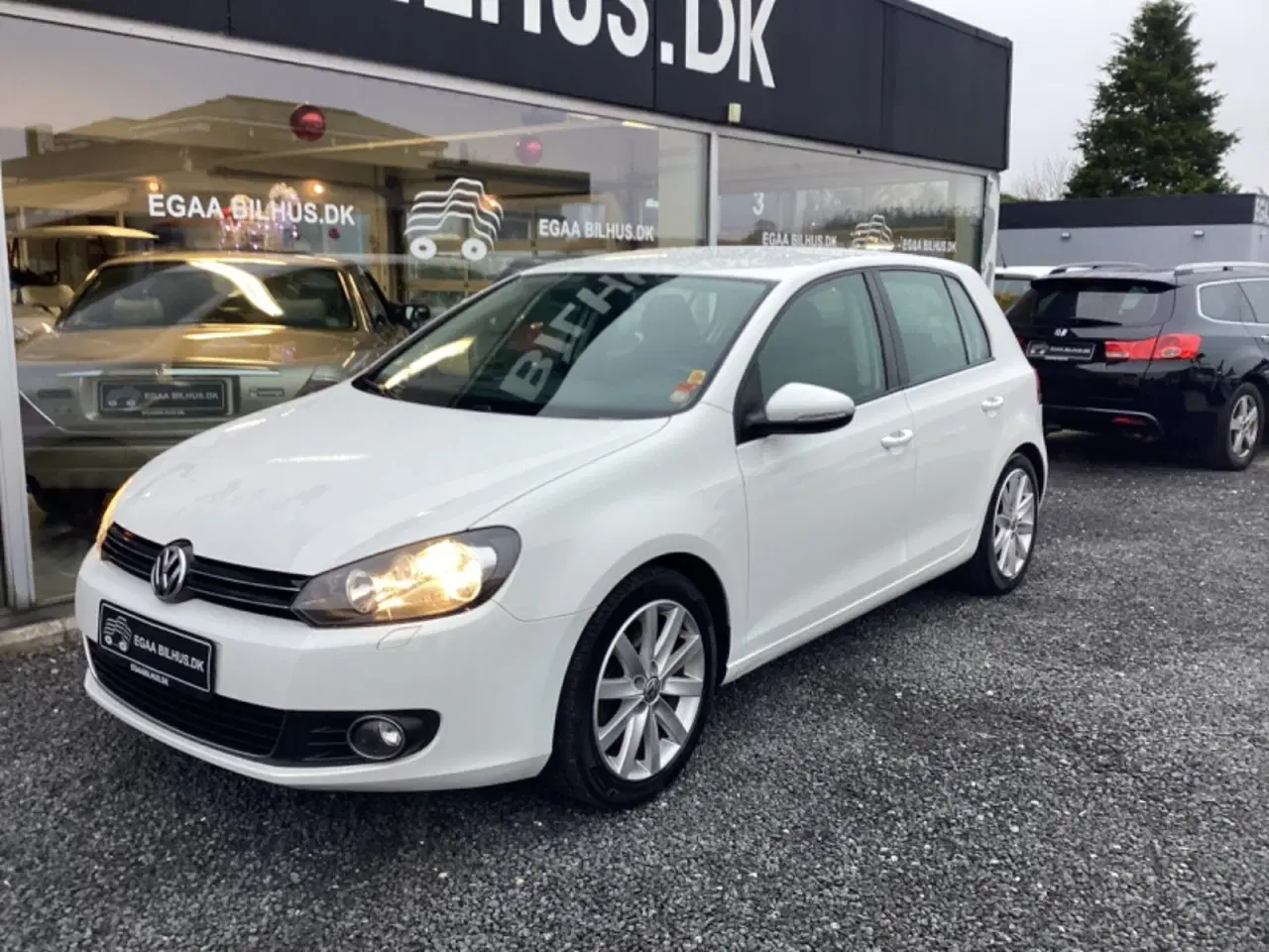 Billede 2 - VW Golf VI 1,4 TSi 160 Highline