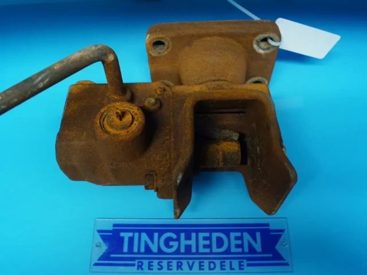 Billede 5 - Case 7240 Anhængerkobling