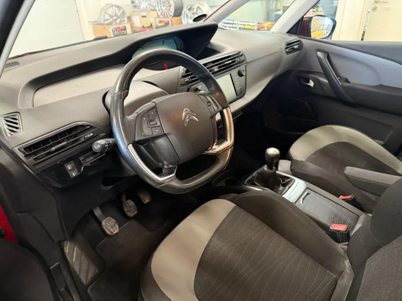 Billede 10 - Citroën Grand C4 Picasso 1,6 e-HDi 115 Intensive 7prs