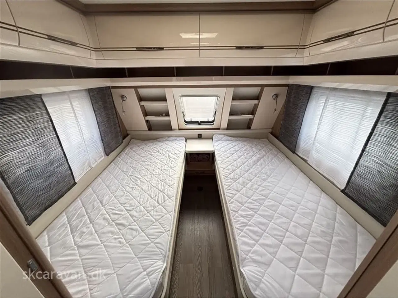 Billede 6 - 2021 - Hobby Excellent 540 UL   Står som ny