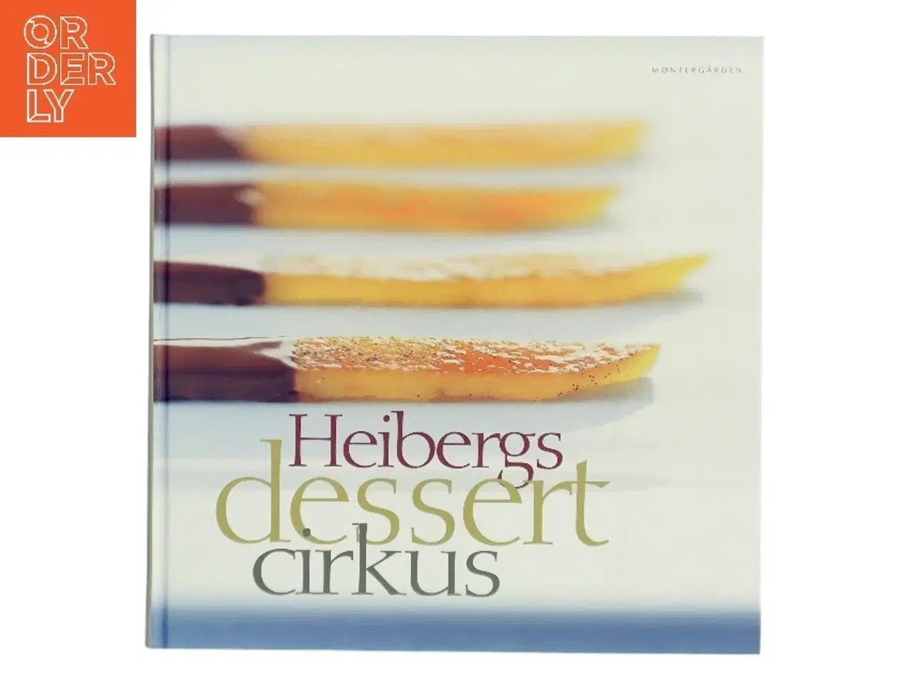 Billede 1 - Heibergs dessertcirkus af Morten Heiberg (Bog)
