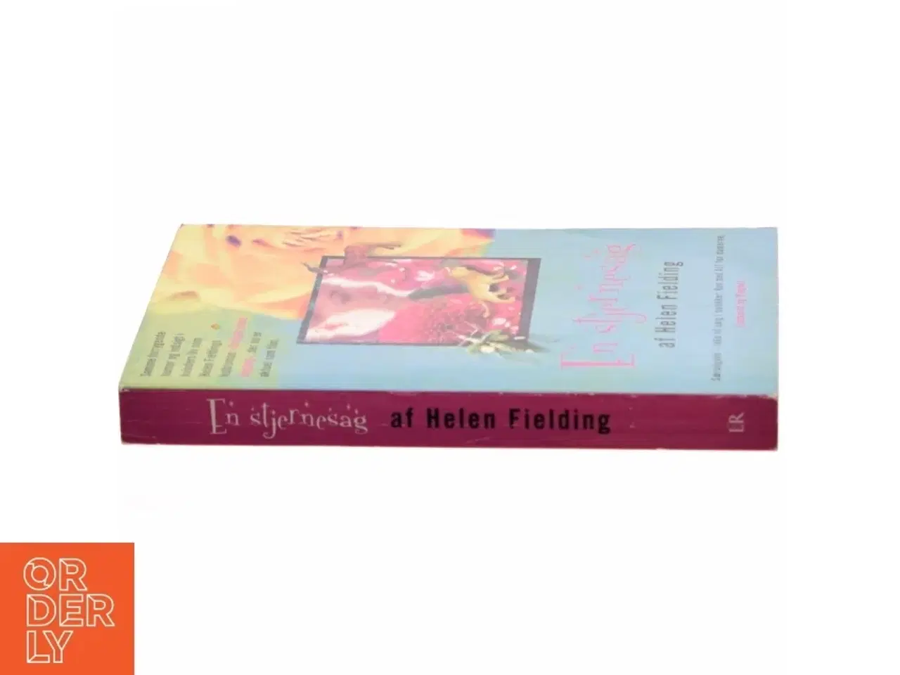 Billede 2 - En stjernesag af Helen Fielding (Bog)