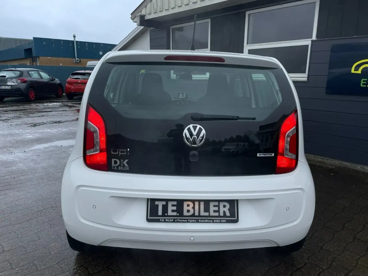 Billede 17 - VW Up! 1,0 60 Style Up! BMT