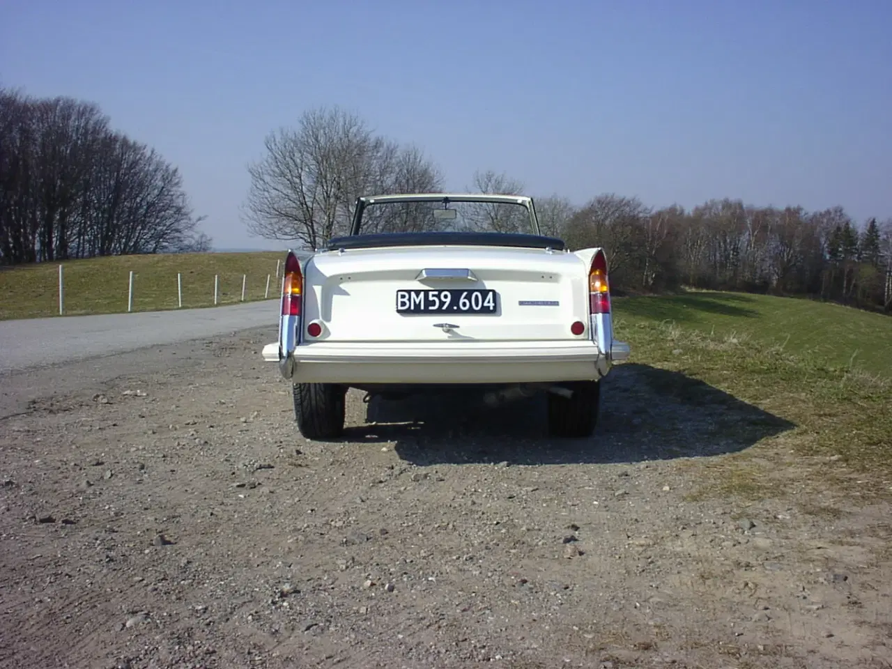 Billede 3 - Triumph Herald 13 / 60 1970