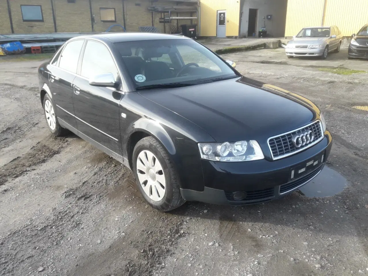 Billede 1 - Audi A4 3,0 Multitr.