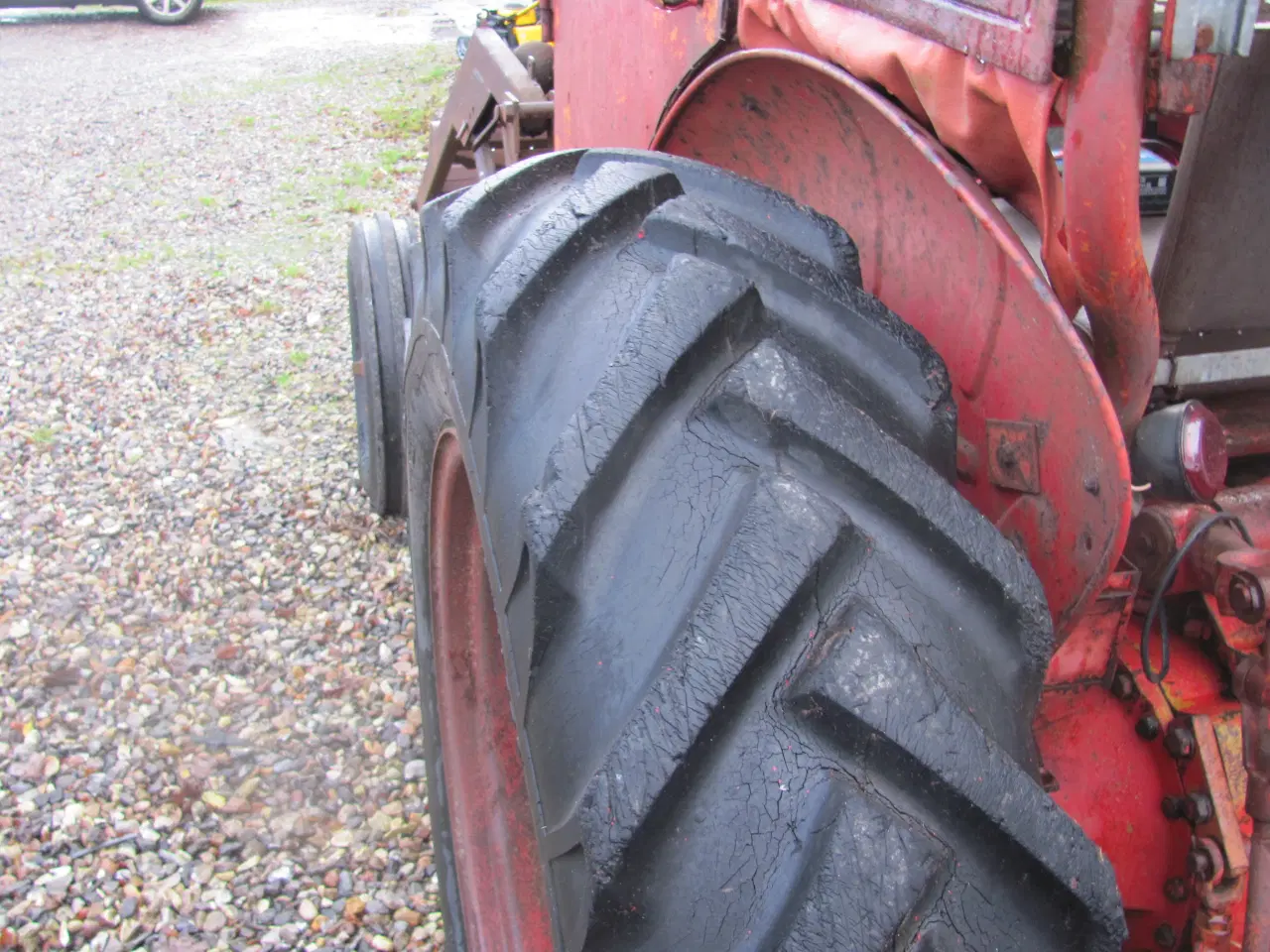 Billede 9 - VOLVO 400 med hyd frontlæsser