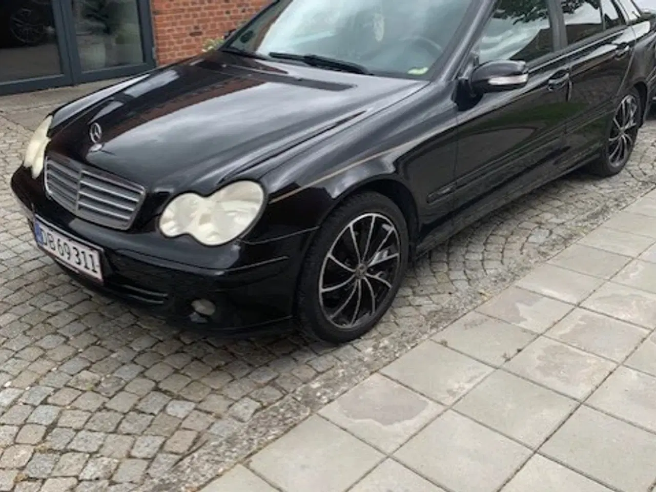 Billede 2 - Mercedes Benz i god stans .