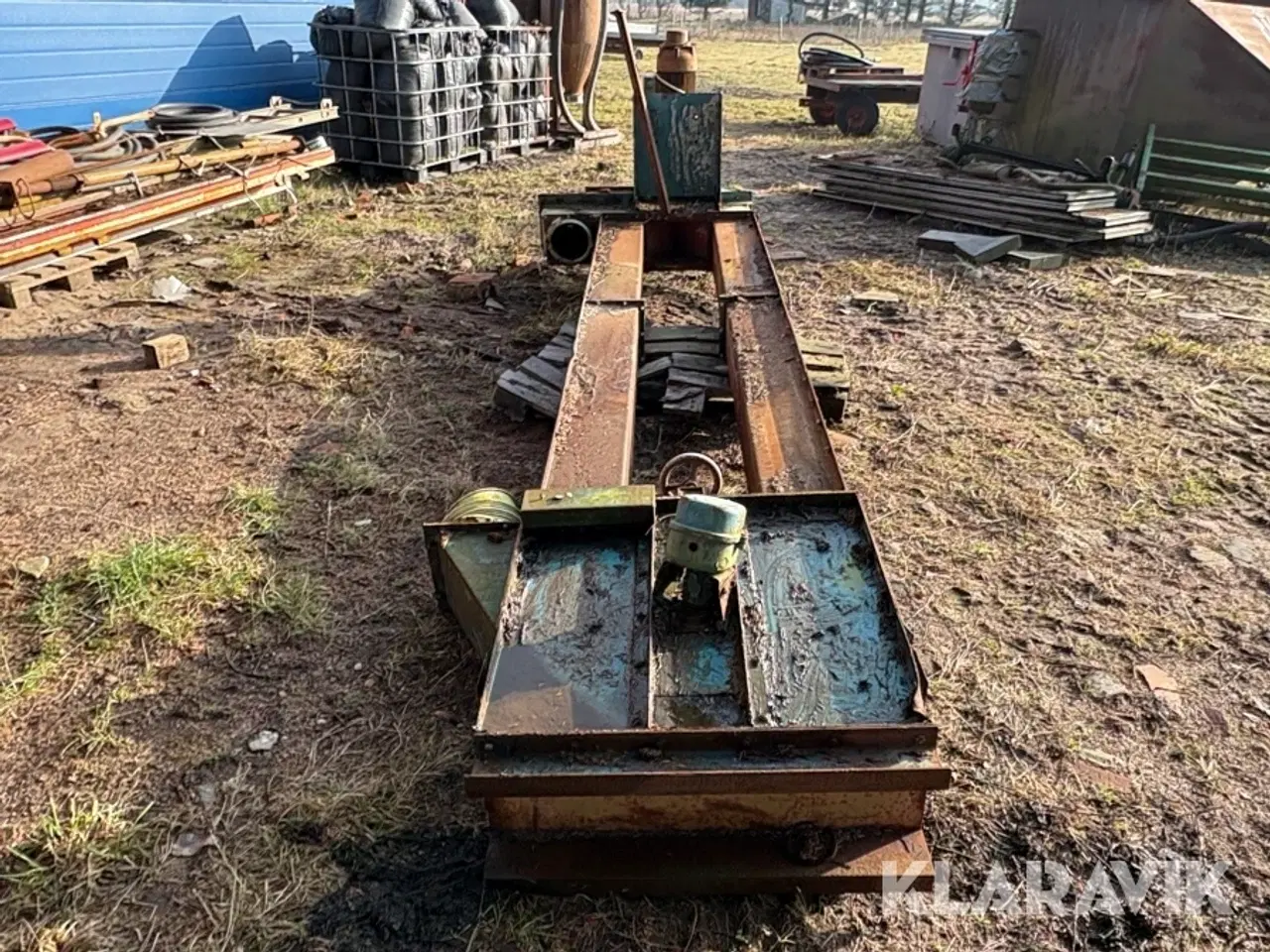 Billede 4 - Kop elevator