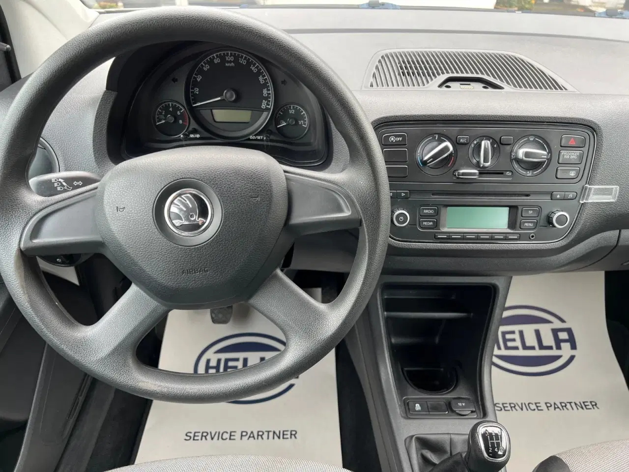 Billede 9 - Skoda Citigo 1,0 60 Ambition GreenTec