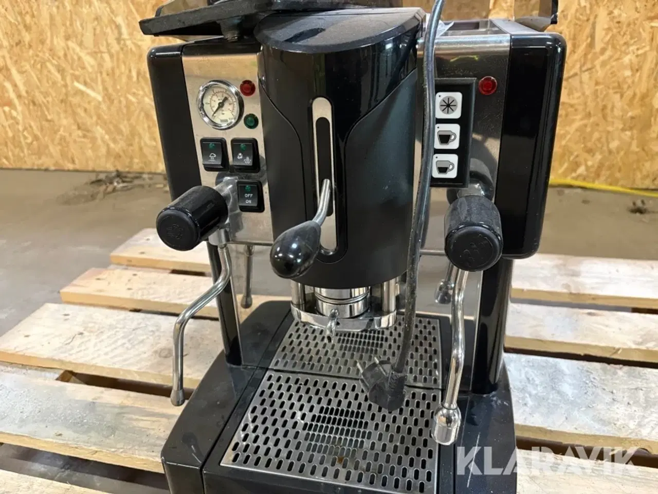 Billede 7 - Cappocino maskine Spinel Jessica 1 pod
