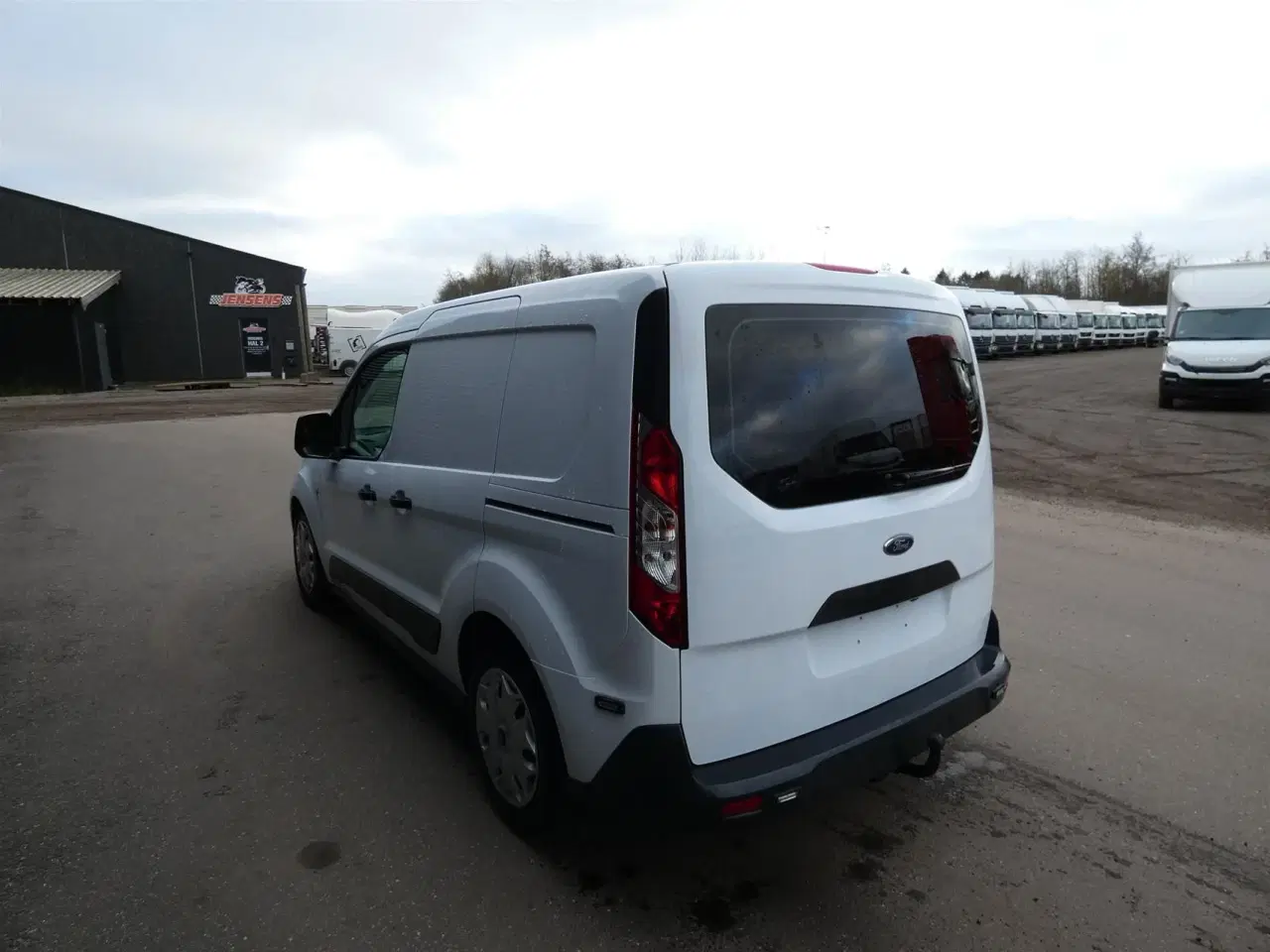 Billede 8 - Ford Transit Connect 220 L1 1,5 TDCi Trend 100HK Van