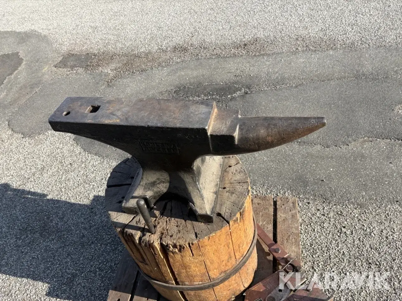 Billede 9 - Ambolt Kohlswa Sweden