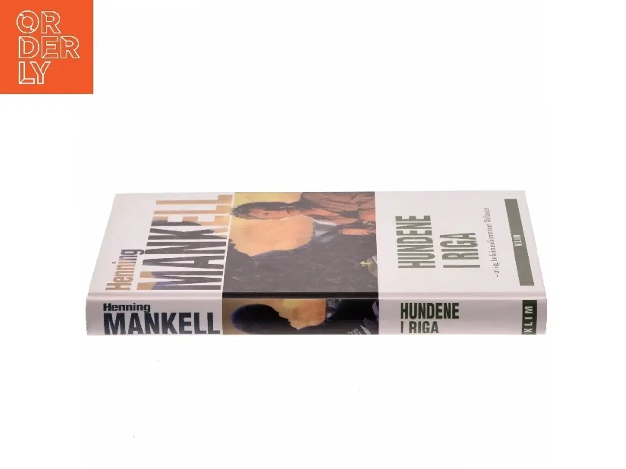 Billede 2 - Hundene i Riga af Henning Mankell (Bog)