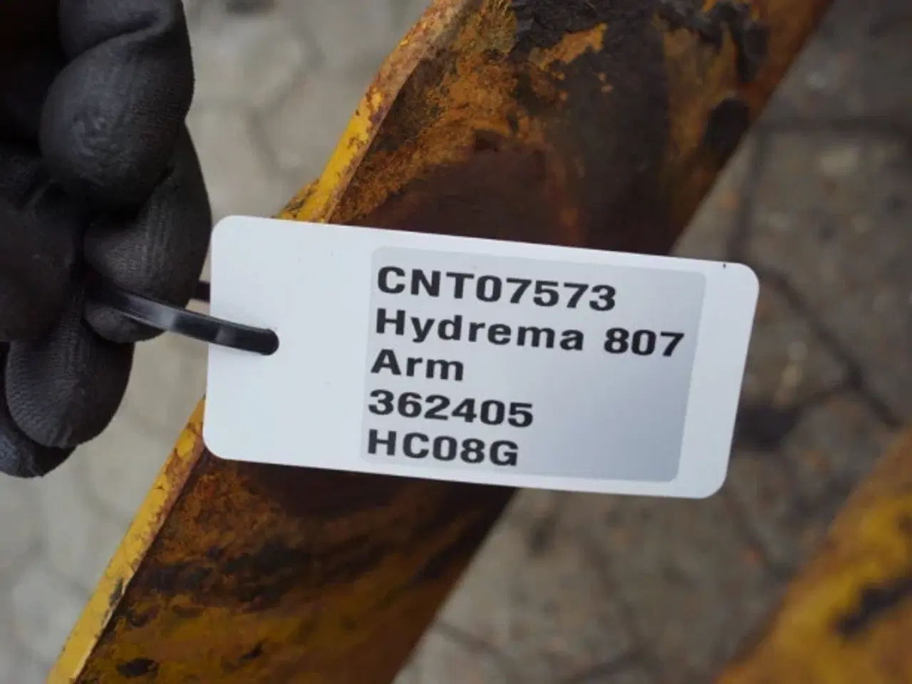 Billede 17 - Hydrema 807 Liftarm 362405