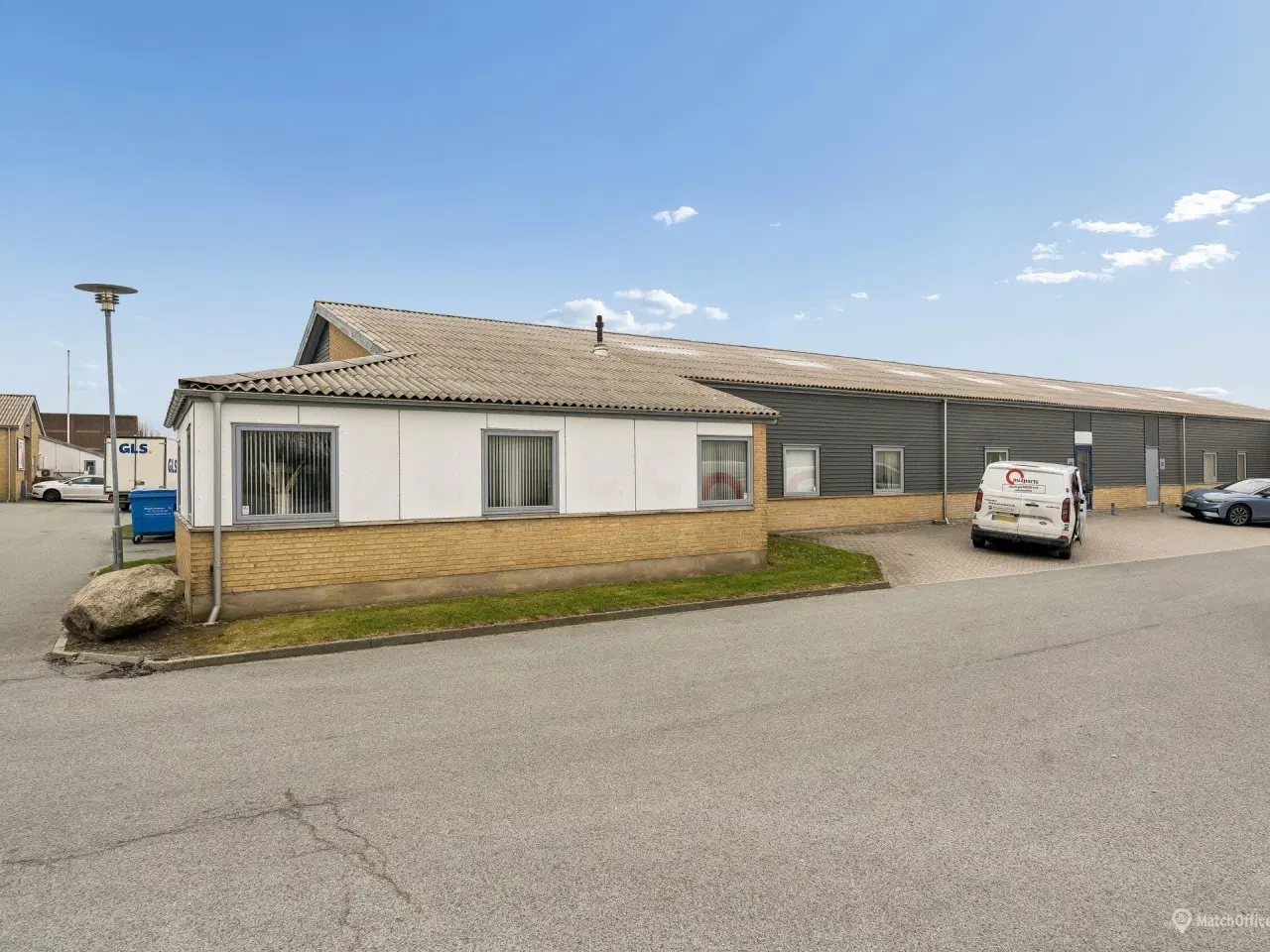 Billede 8 - 471 m² lager/kontor i større erhvervspark