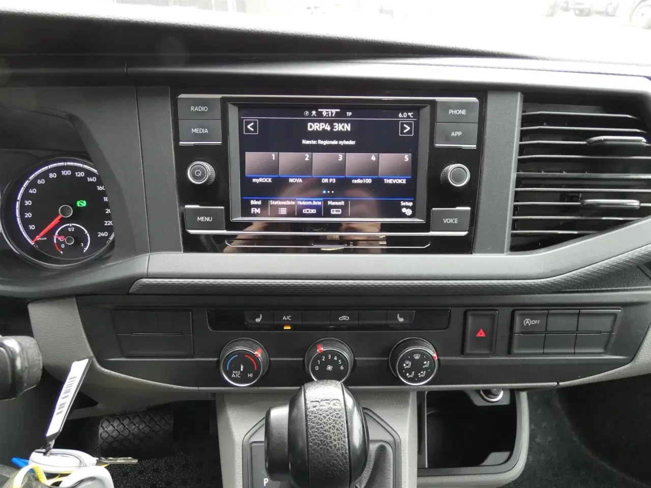 Billede 14 - VW Transporter 2,0 TDI BMT m/alulad u/bagsæde DSG 150HK DobKab 7g Aut.