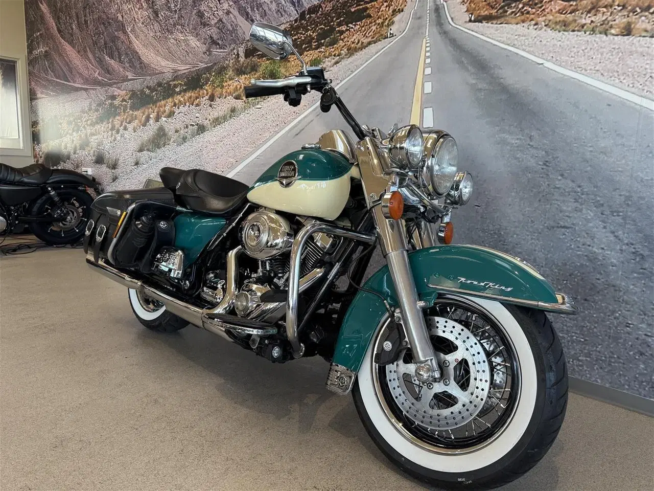 Billede 4 - Harley-Davidson FLHRC Road King Classic 96"
