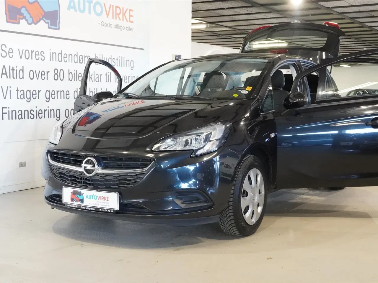 Billede 17 - Opel Corsa 1,4 Enjoy Start/Stop 90HK 5d