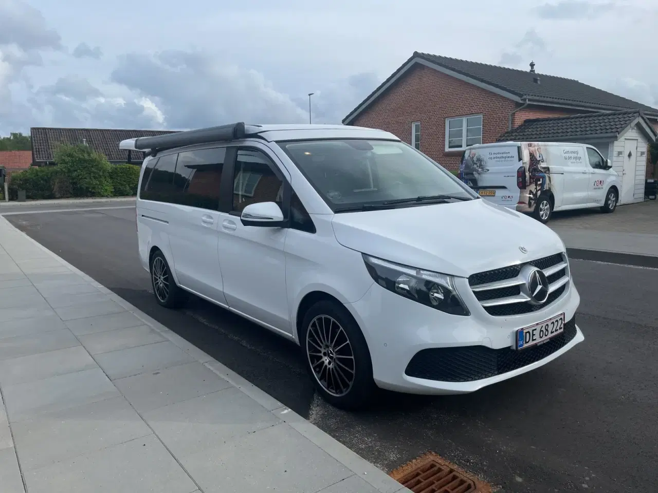 Billede 3 - Mercedes V220 d 2,0 Edition aut. L