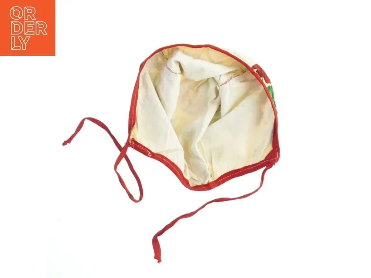 Billede 3 - Blomstret hue (str. 20 cm)