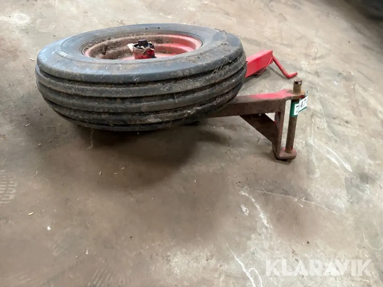 Billede 5 - Hjul 2 styk