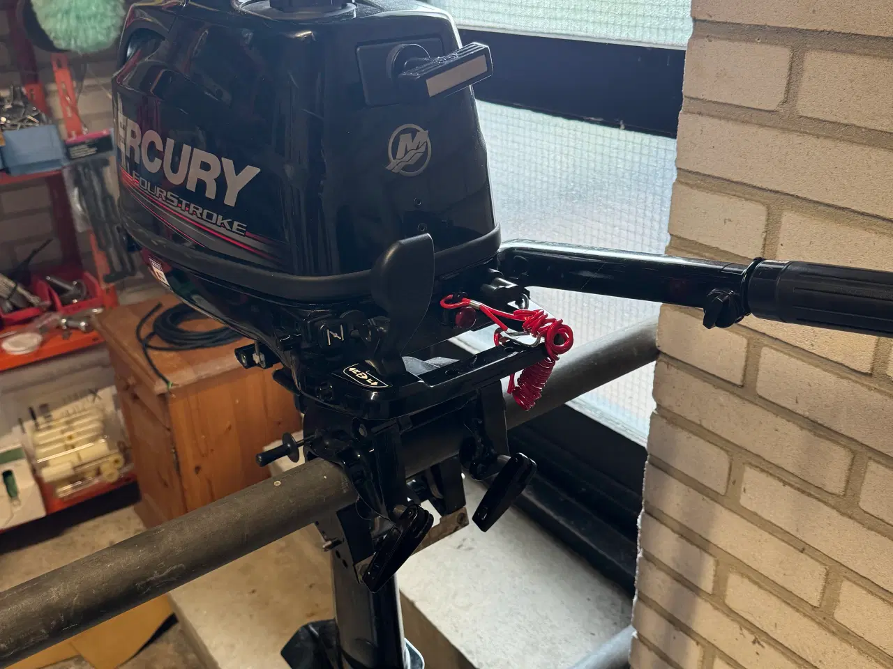 Billede 2 - Mercury 6hk