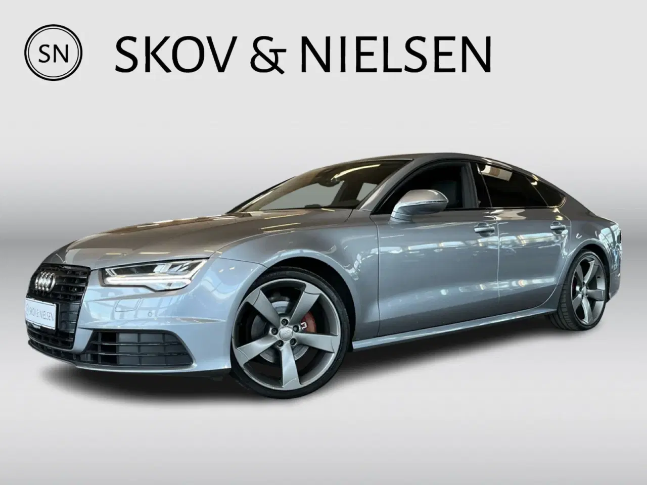 Billede 1 - Audi A7 1,8 TFSi 190 Sportback S-tr.