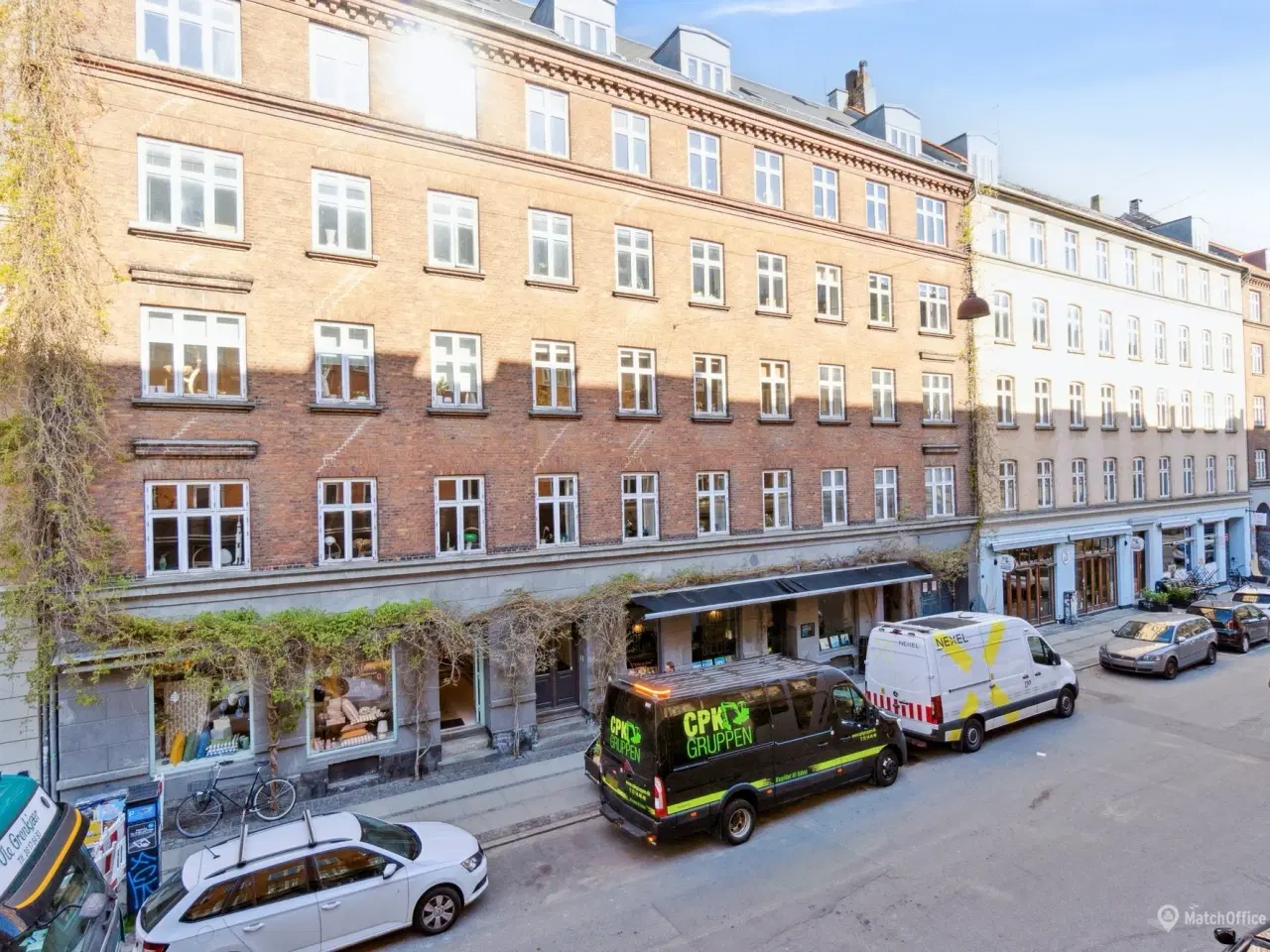 Billede 11 - Attraktivt butikslejemål i hjertet af Nørrebro