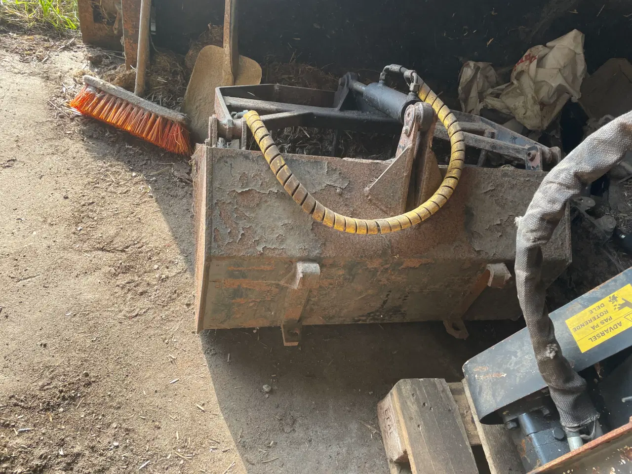 Billede 3 - Pelikan skovl