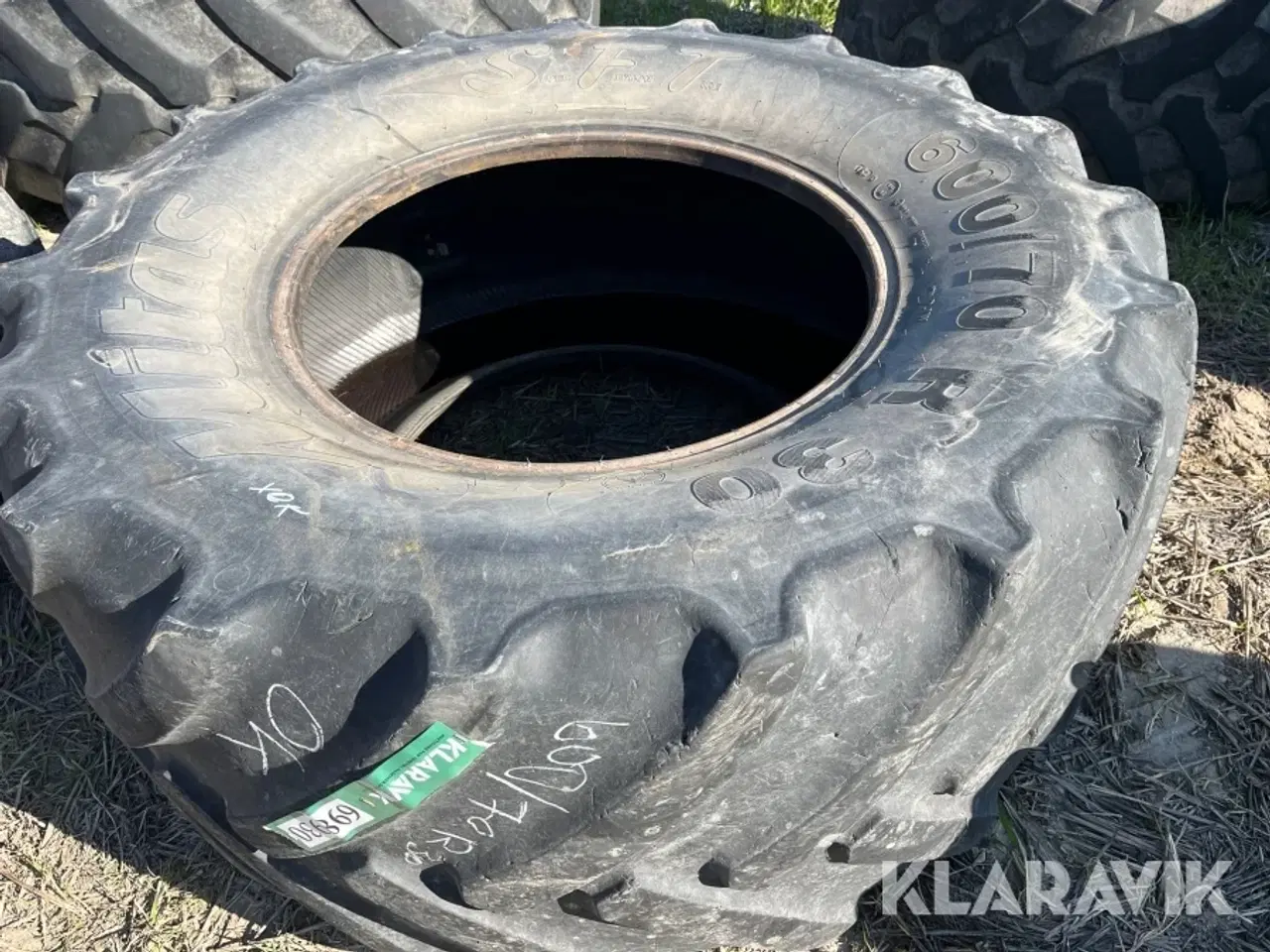 Billede 4 - Dæk Mitas SFT 1 styk