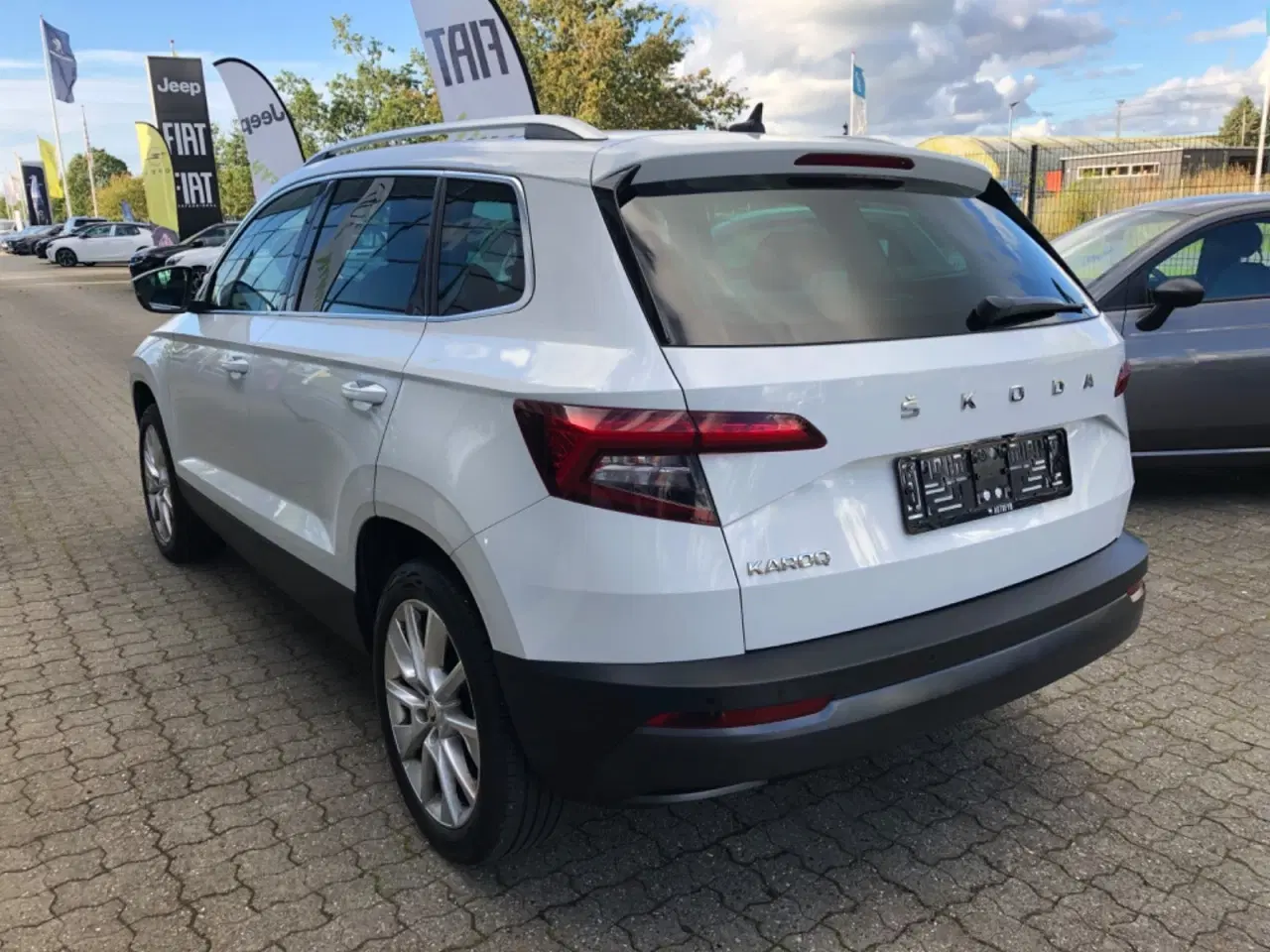 Billede 6 - Skoda Karoq 1,5 TSi 150 Style DSG