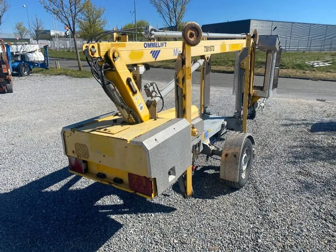 Billede 2 - Omme Mini 12 EBZ