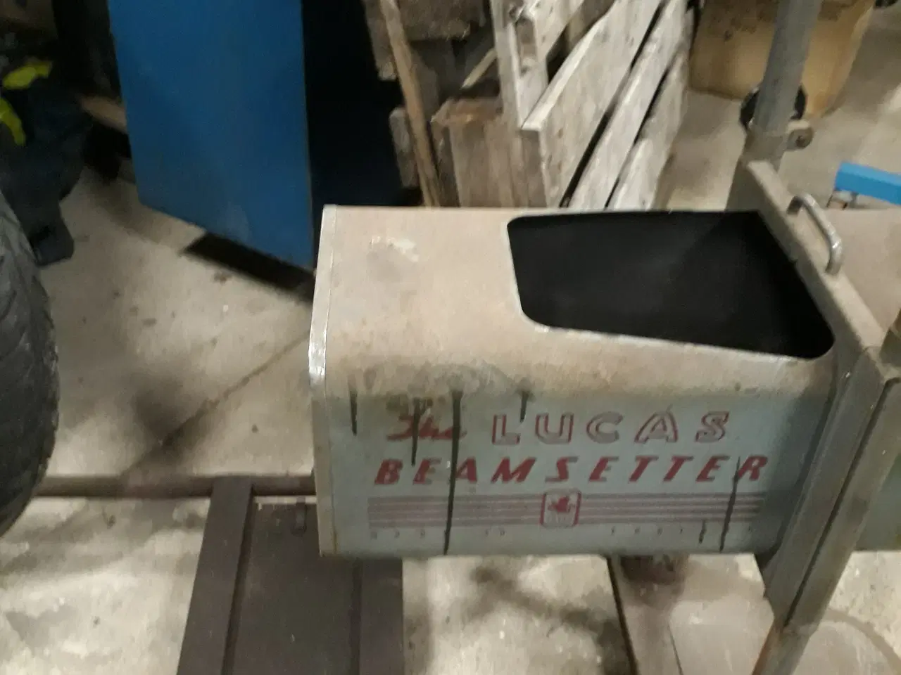 Billede 20 - Værktøj og Maskiner. fra Firma/ værksted. 