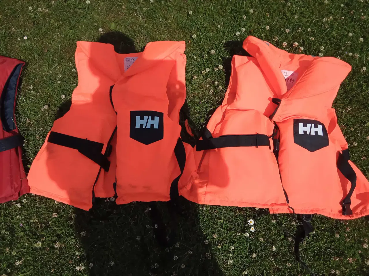 Billede 1 - Helly Hansen redningsveste