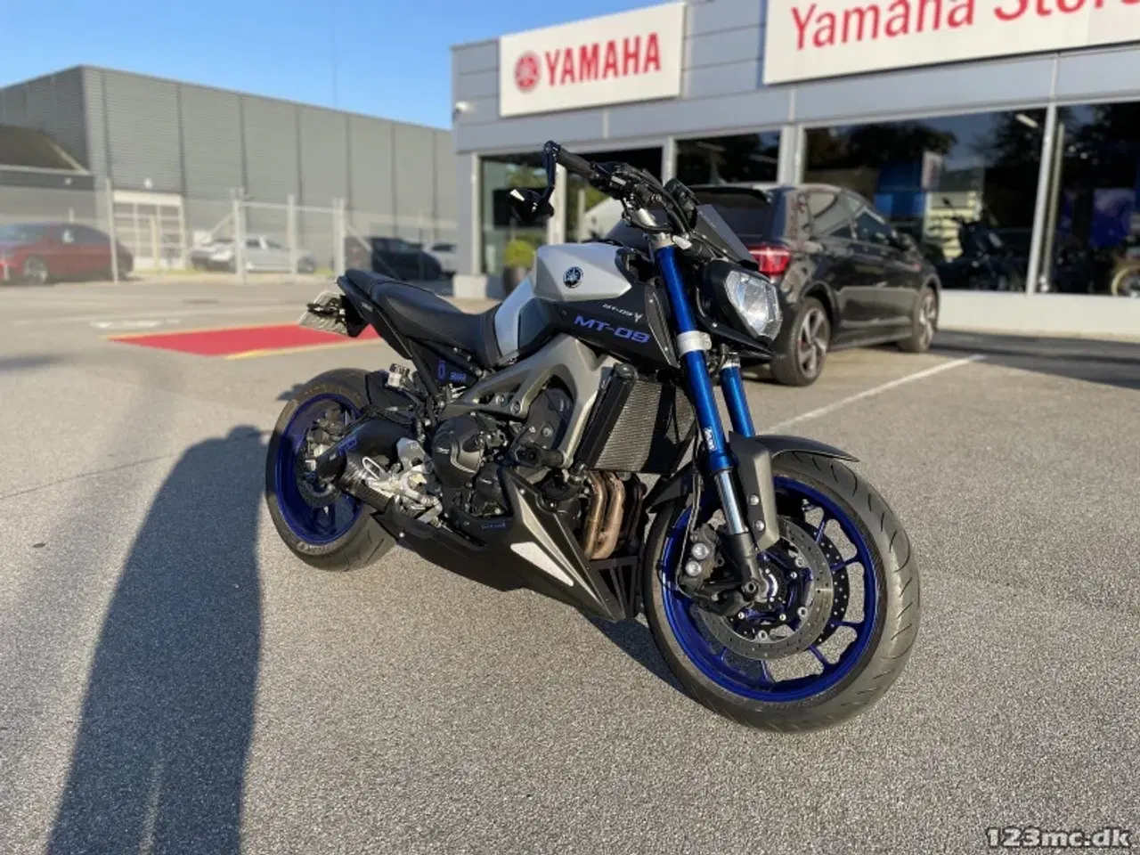 Billede 1 - Yamaha MT-09