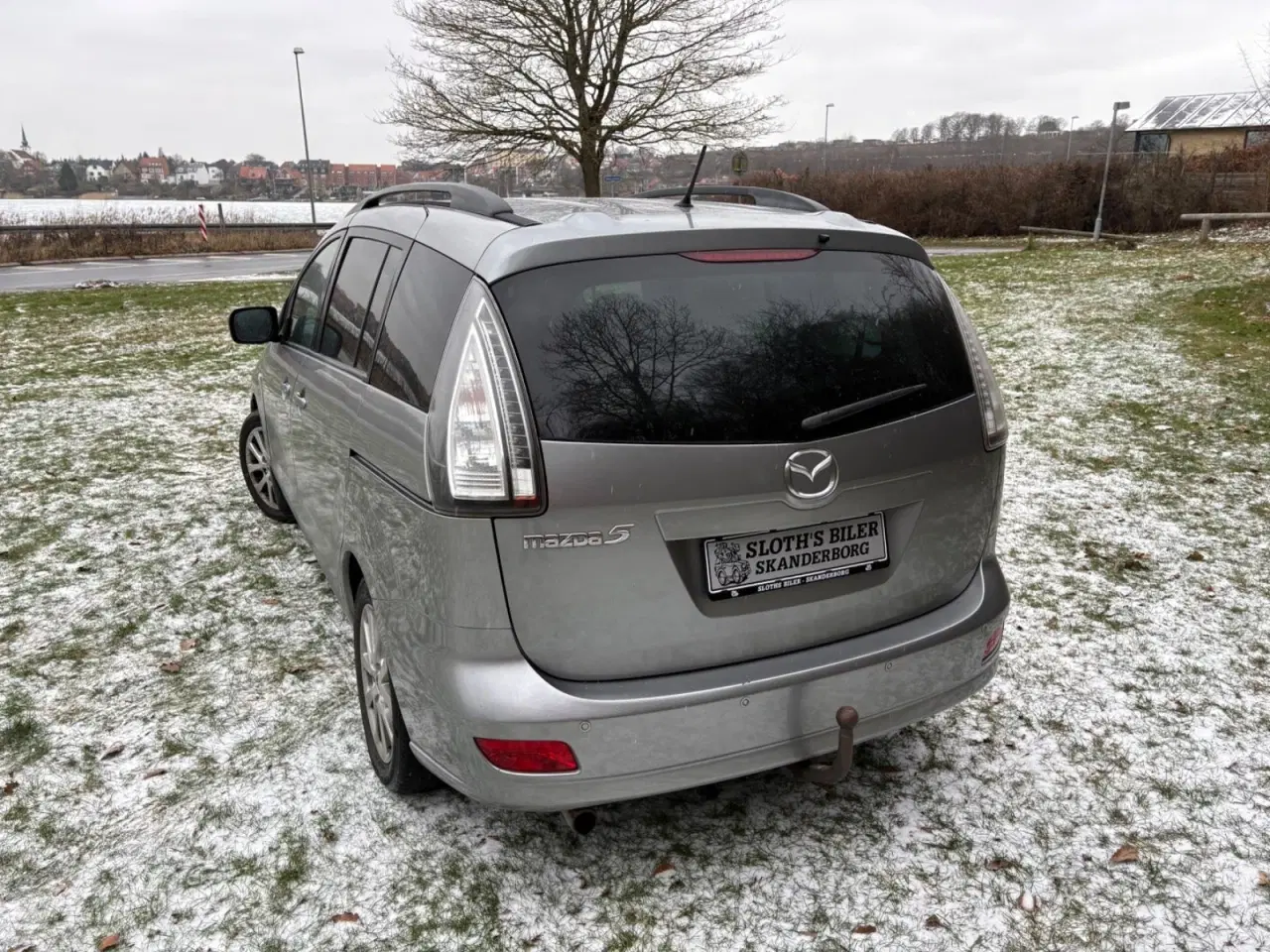 Billede 8 - Mazda 5 2,0 Innovation 7prs