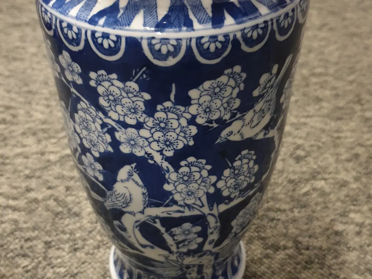 Billede 4 - Kinesisk vase