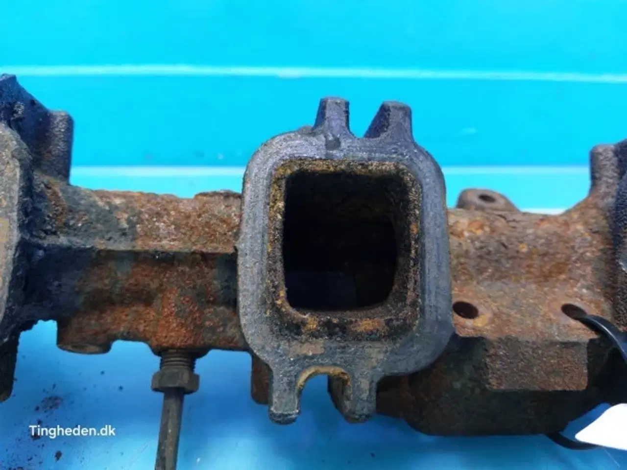 Billede 5 - JCB 531-70 Udstødningmanifold 320/06180 