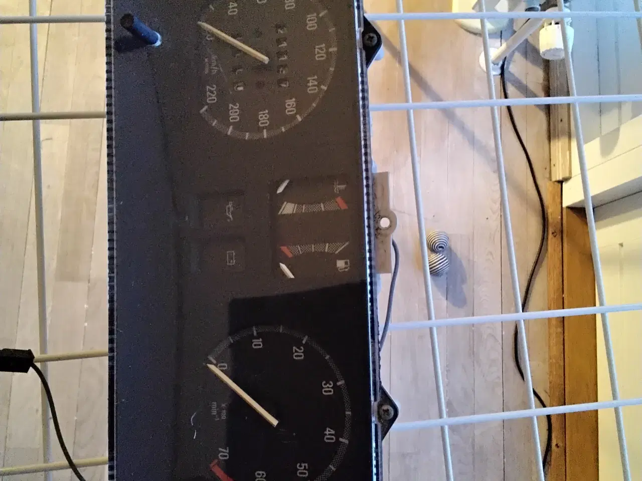 Billede 1 - Opel instrumentbræt 