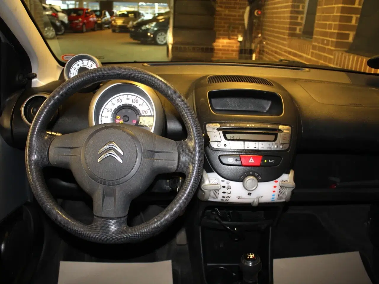 Billede 7 - Citroën C1 1,0i Seduction