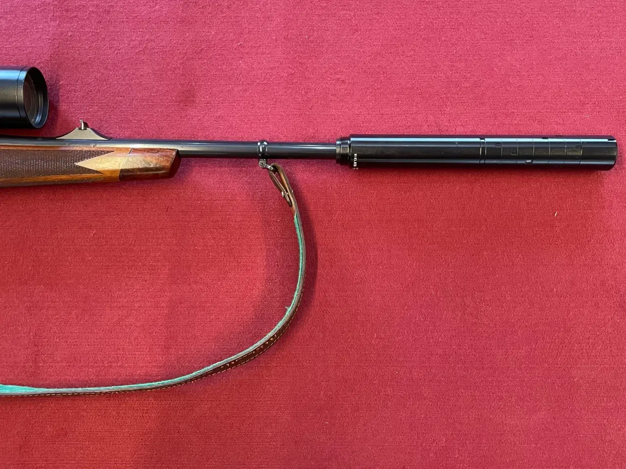 Billede 3 - Sauer 90 6,5x55 incl. Zeiss kikkert + drivjagtskikkert og svingmontage